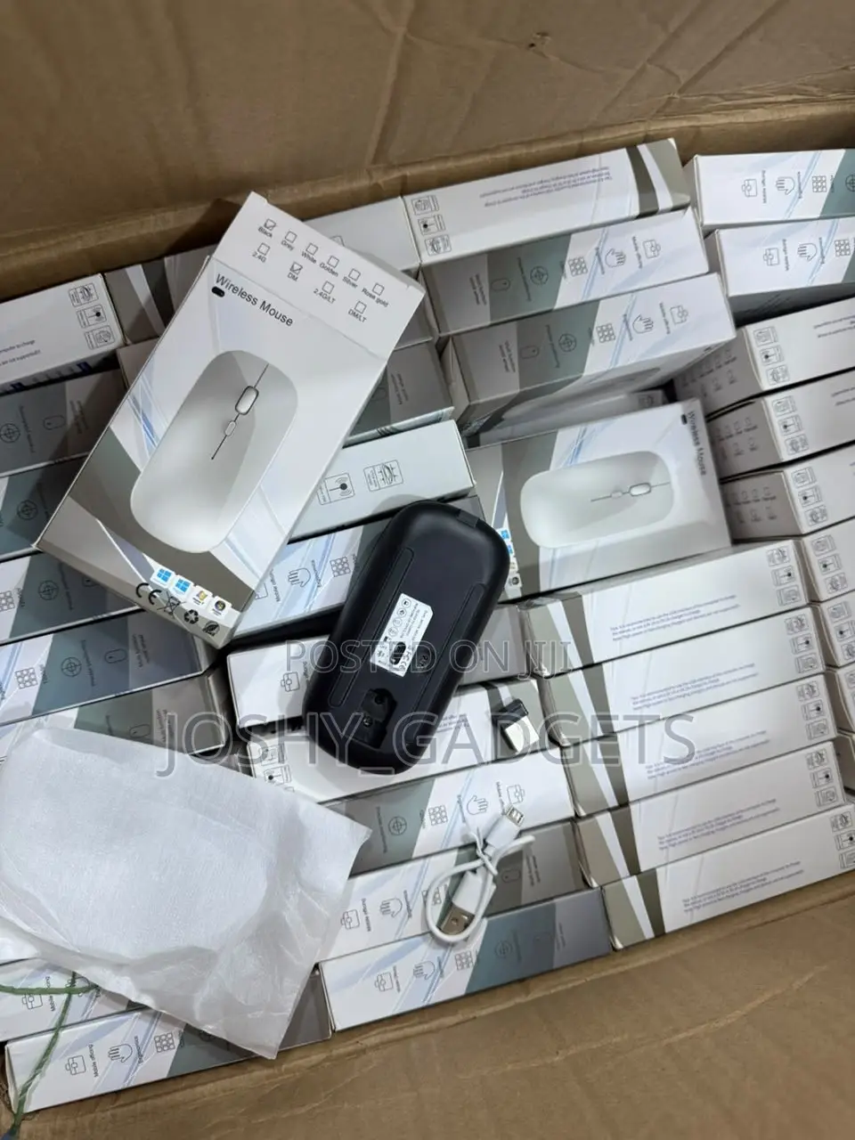 Wireless Mouse