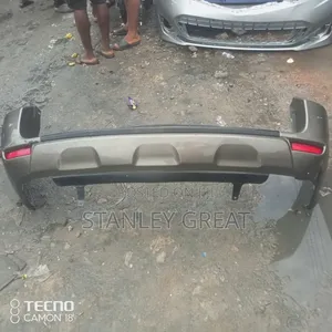 Back Bumper Rav 4 2012 Model