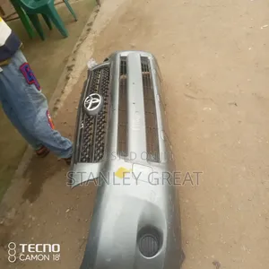 Back Bumper Rav 4 2012 Model