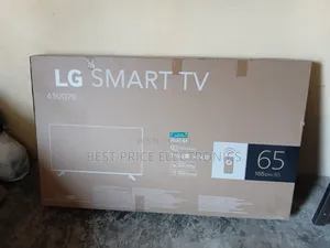 LG Smart TV Frameless