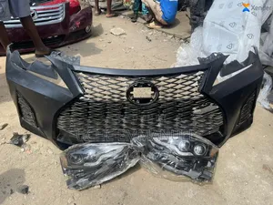 Front Bumper Is250 Sport Model 2018 to 2020