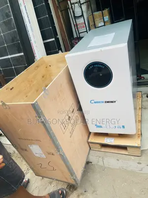 15kwh 48v Cworth Lithium Ion Battery
