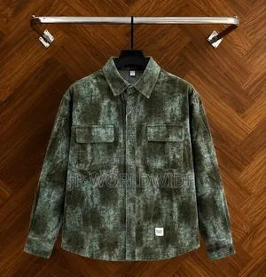 Jacket Shirt Unisex