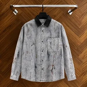 Jacket Shirt Unisex