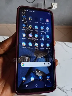 Infinix Note 8i 64 GB Blue