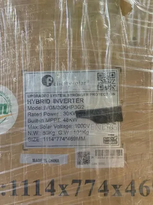 Felicity Hybrid Inverter 30kva 48v Available