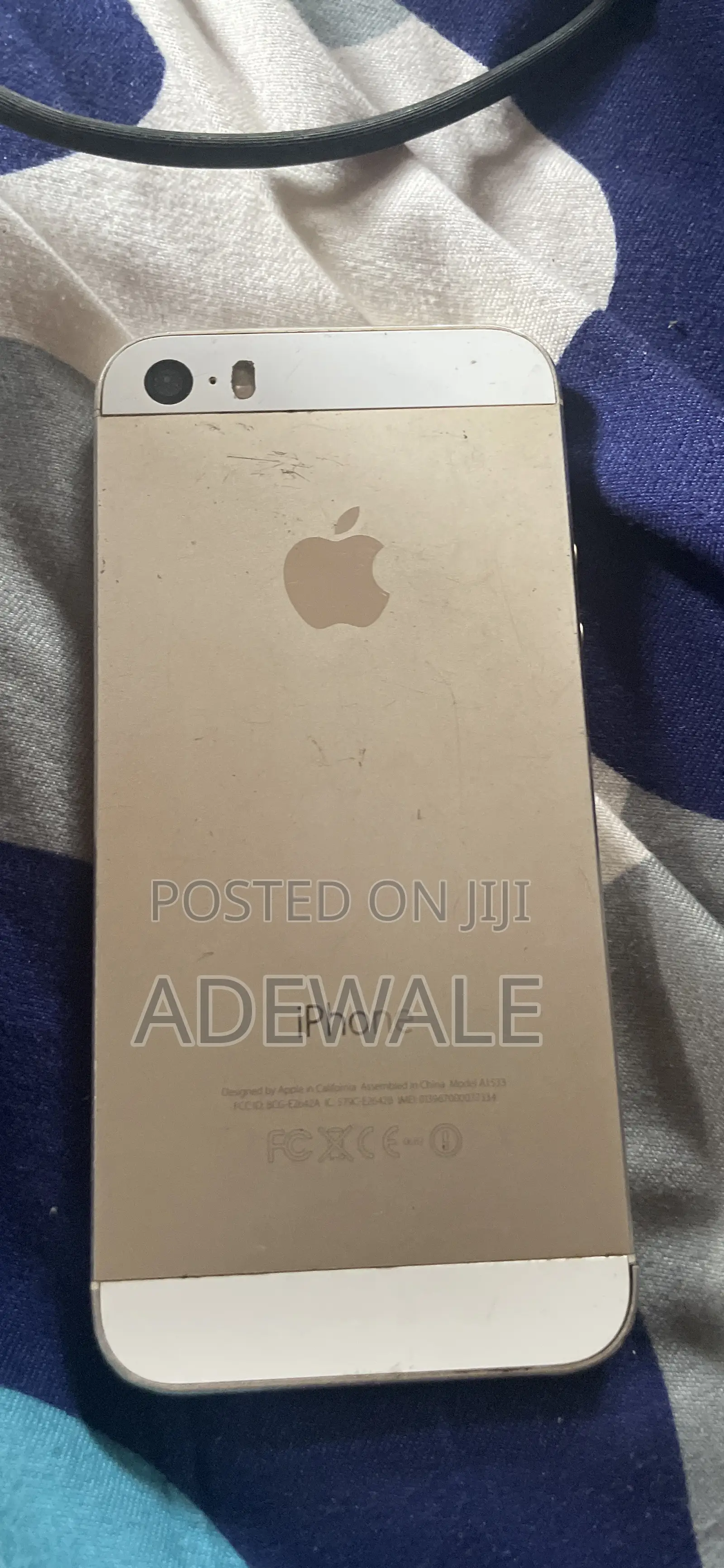 Apple iPhone 6 32 GB Gold