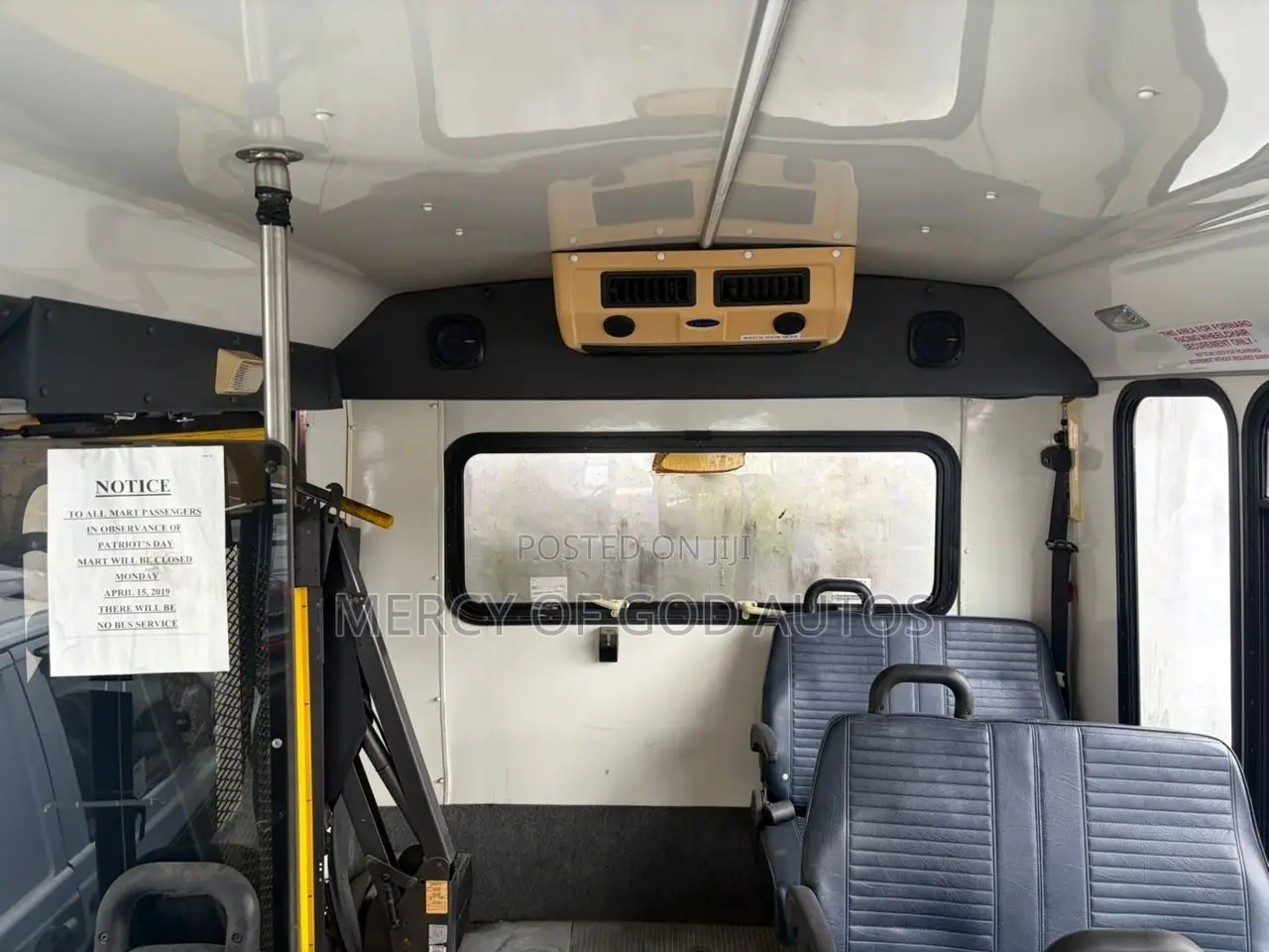 Ford E350 2007 White