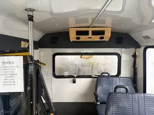 Ford E350 2007 White
