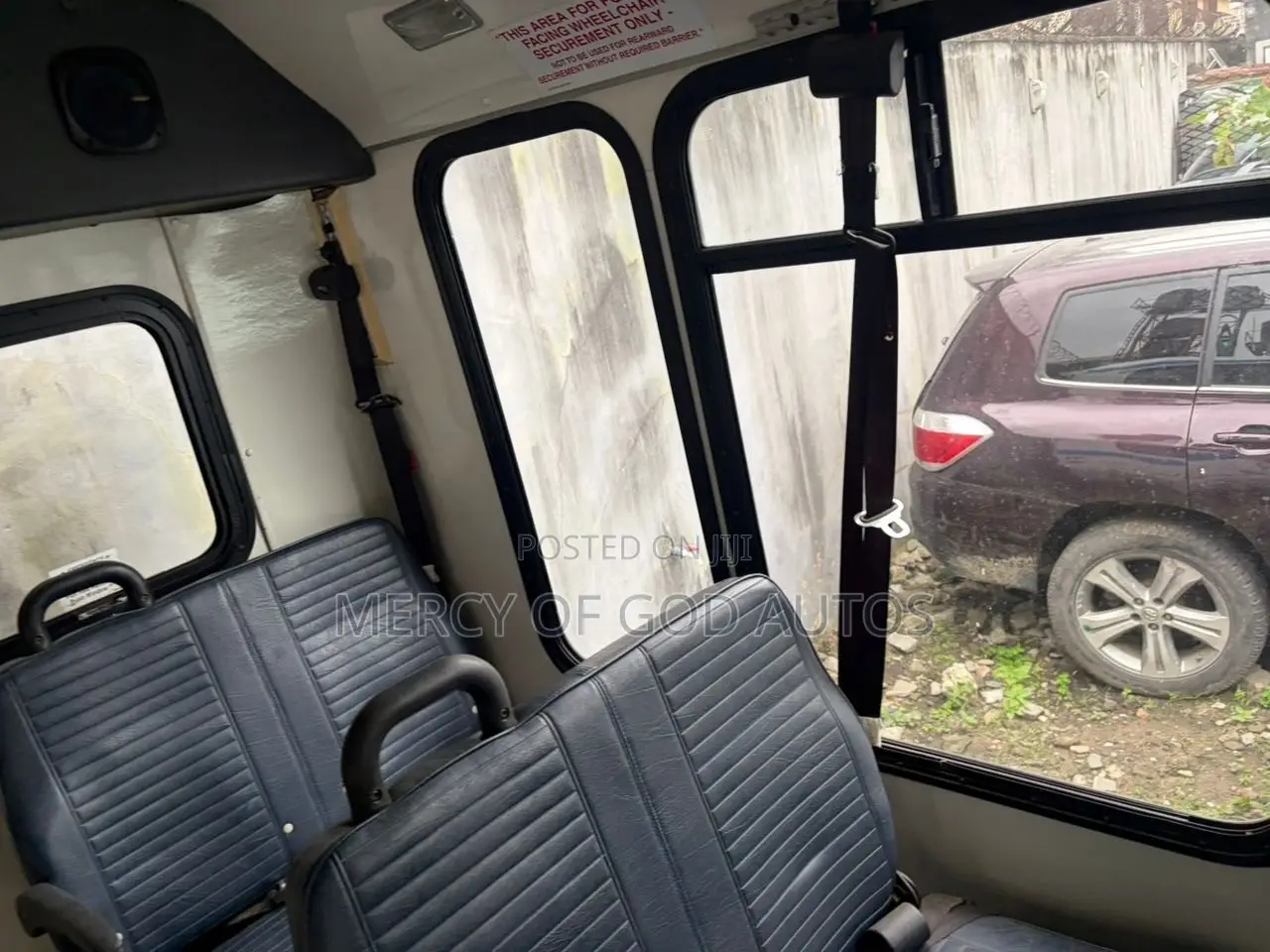 Ford E350 2007 White