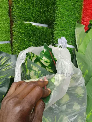 Artificial Flowers and Vase Set Available in Different Sizes