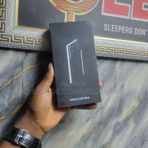 New Samsung Galaxy S25 Ultra 256 GB Gray