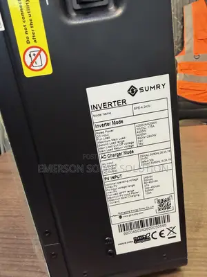 Sumry 4.2kVA 24V Hybrid Power System