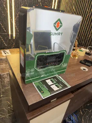 Sumry 4.2kVA 24V Hybrid Power System