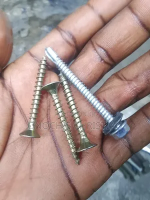M6x50 Screw Name