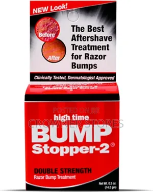 High Time 2 Double Strength Hair Treatment 14.2 G