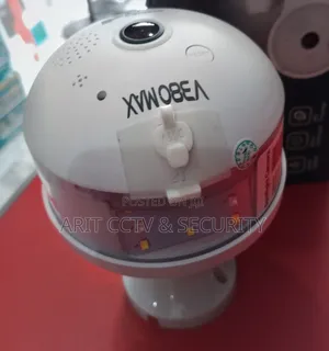 D8 Wi-Fi Bulb Camera