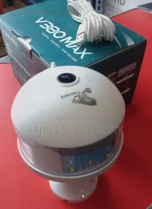 D8 Wi-Fi Bulb Camera