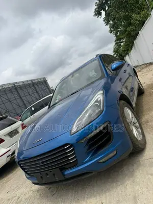 Zotye T700 2016 Blue