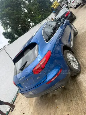 Zotye T700 2016 Blue