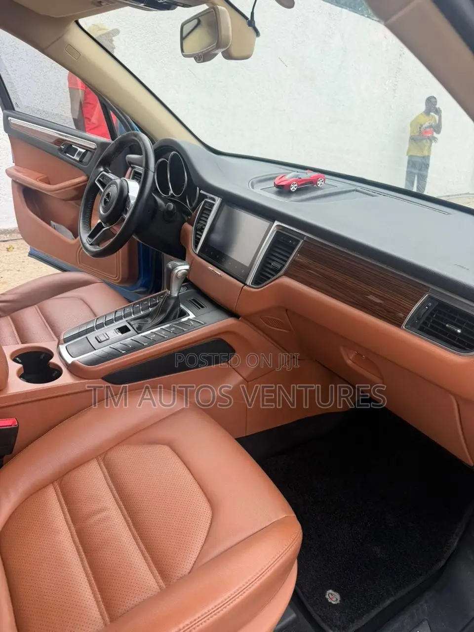Zotye T700 2016 Blue