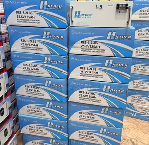 Hyper Power New Model 3.2kwh Lithium 24v