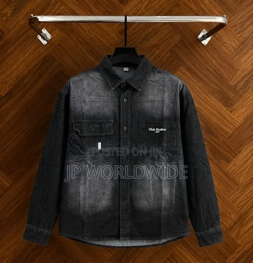 Jacket Shirt