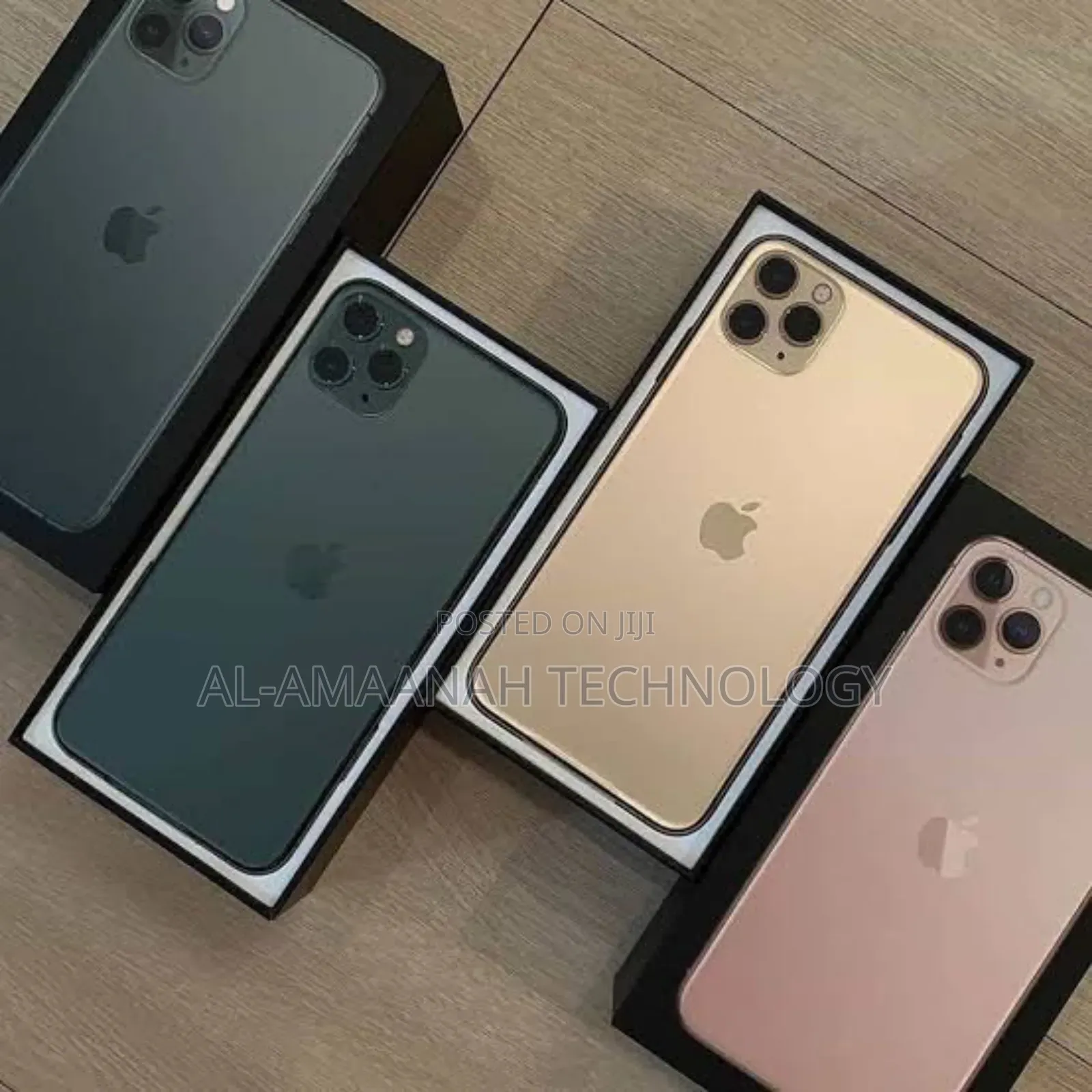 Apple iPhone 11 Pro 64 GB Gray