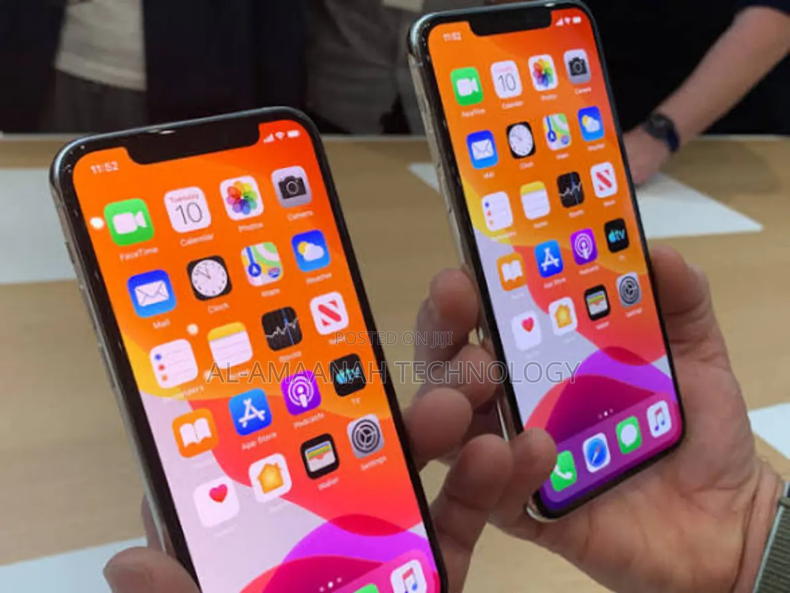 Apple iPhone 11 Pro 64 GB Gray