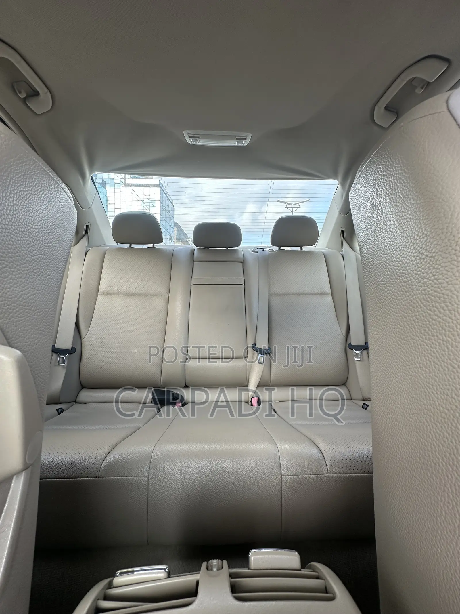 Mercedes-Benz C-Class C 250 (C204) 2013 White
