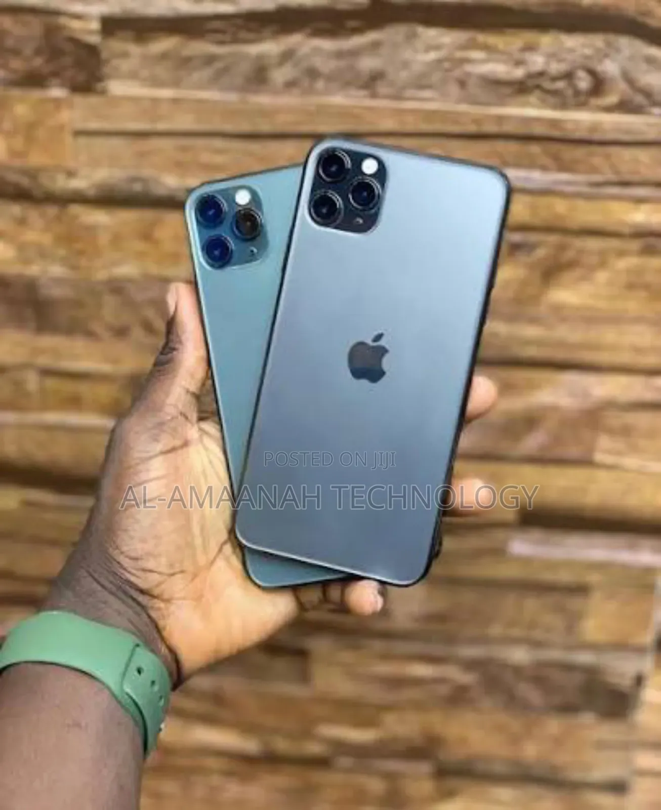 Apple iPhone 11 Pro 64 GB Gray
