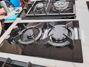 2 Burner Gas