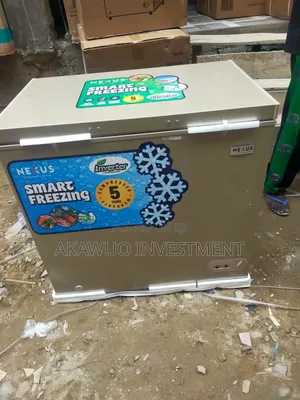 Nexus Inverter Chest Freezer 265