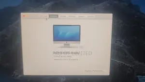 Desktop Computer Apple iMac 8GB Intel Core i5 SSD 256GB