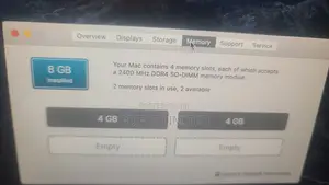 Desktop Computer Apple iMac 8GB Intel Core i5 SSD 256GB