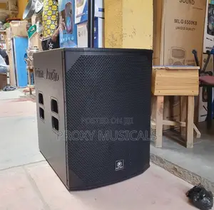 Prime Audio Single Subwoofer