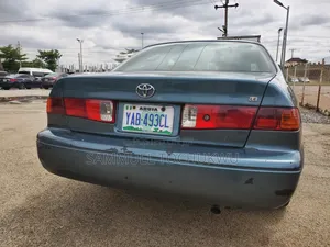 Toyota Camry 2002 Blue