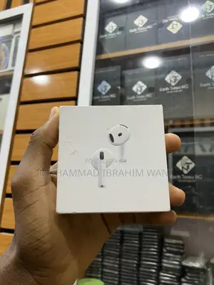 Genuine Apple AirPods 4 ANC
