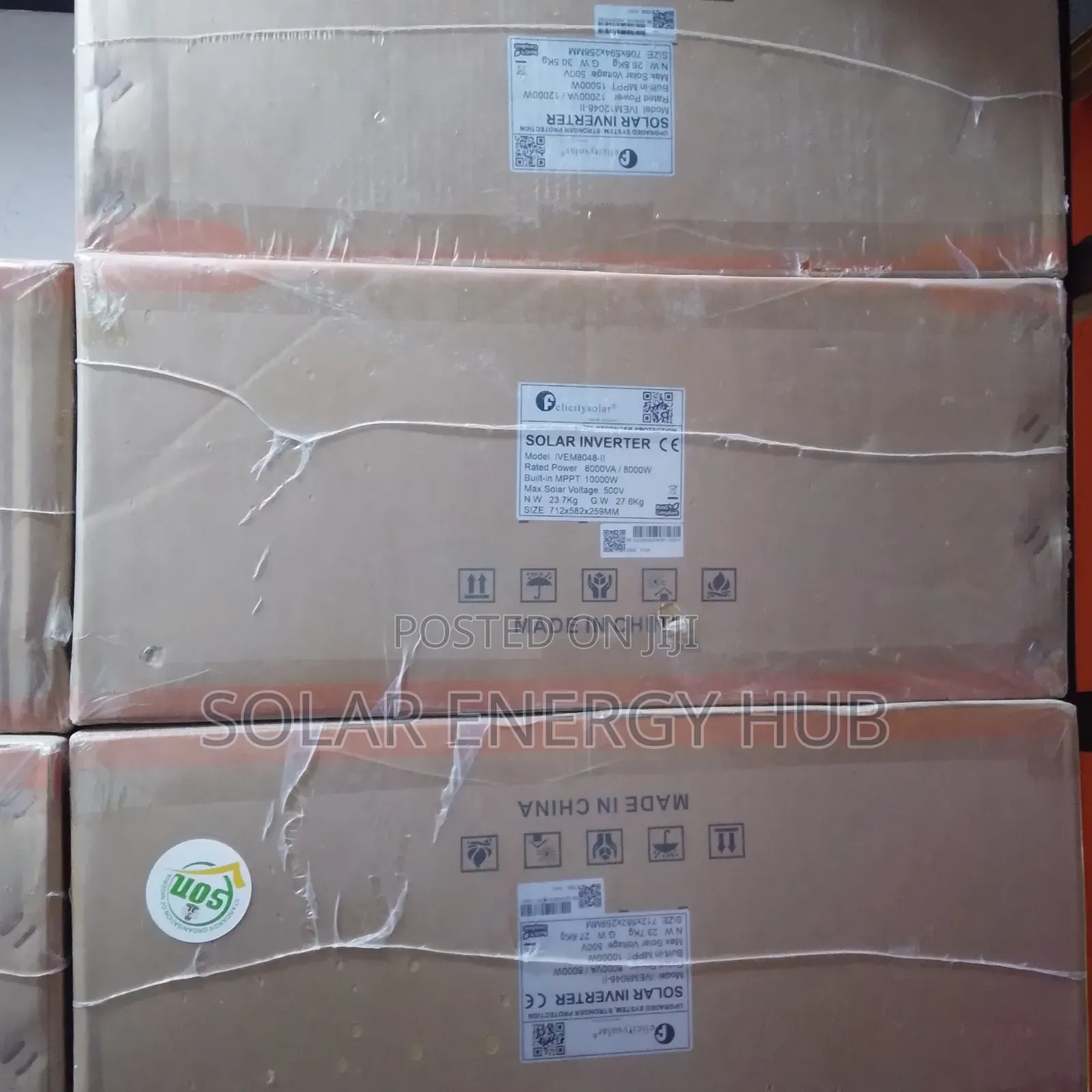 8kva/48v IVEM Felicity Inverter