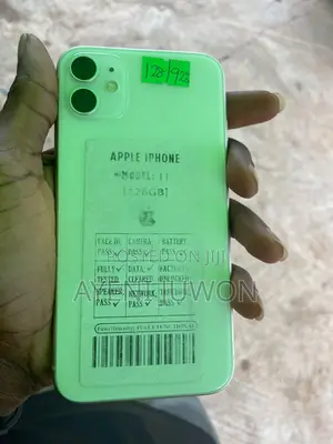 Apple iPhone 11 128 GB White