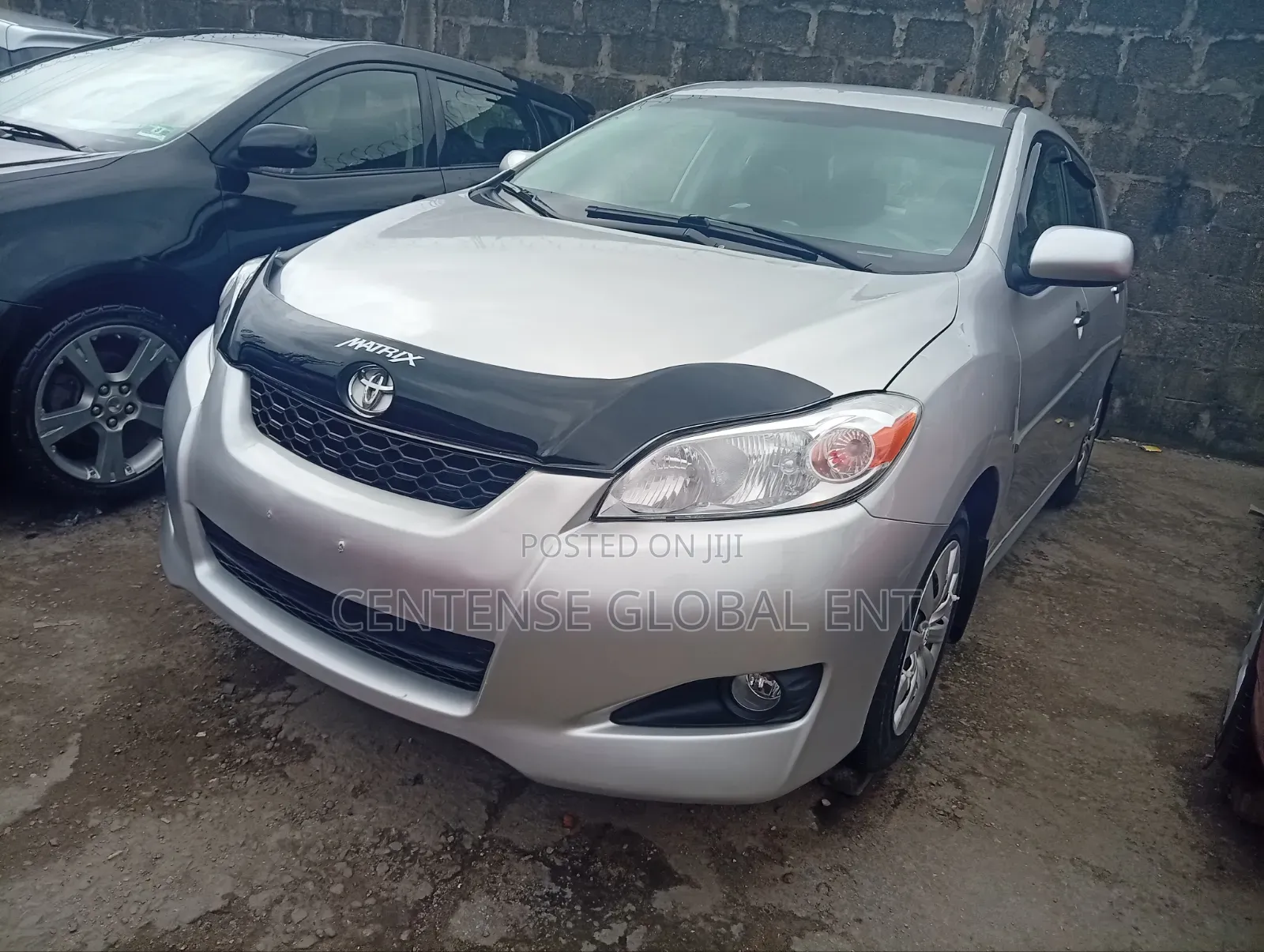 Toyota Matrix 2010 Silver