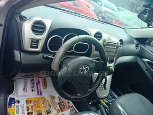 Toyota Matrix 2010 Silver