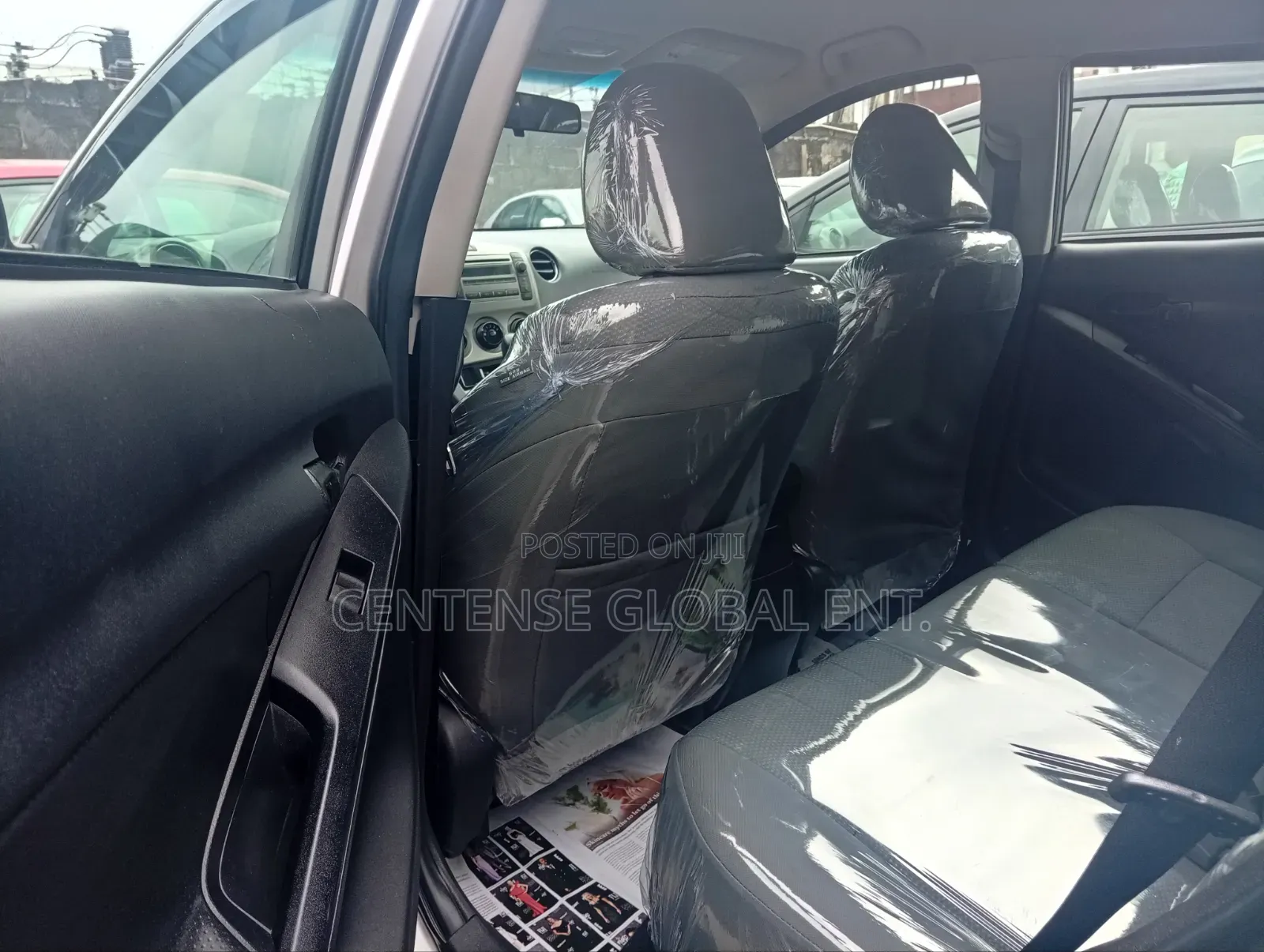 Toyota Matrix 2010 Silver