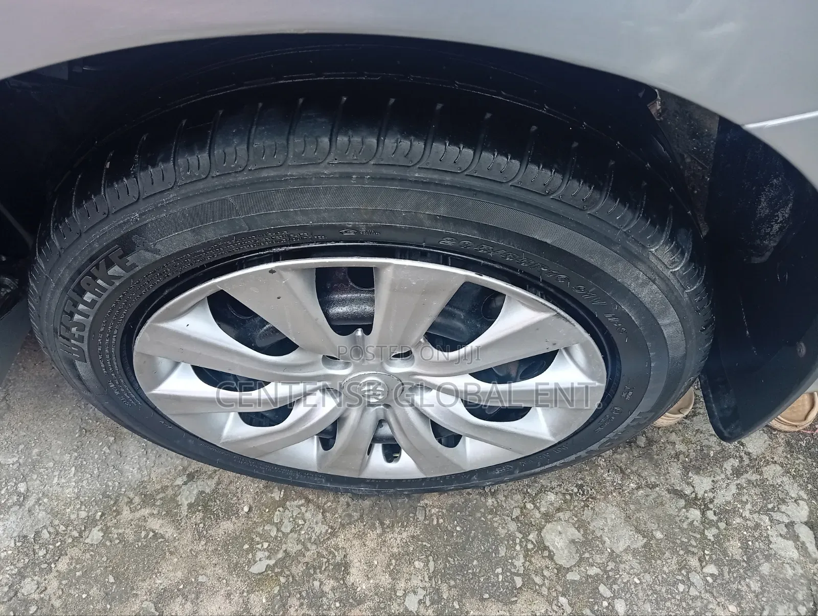 Toyota Matrix 2010 Silver