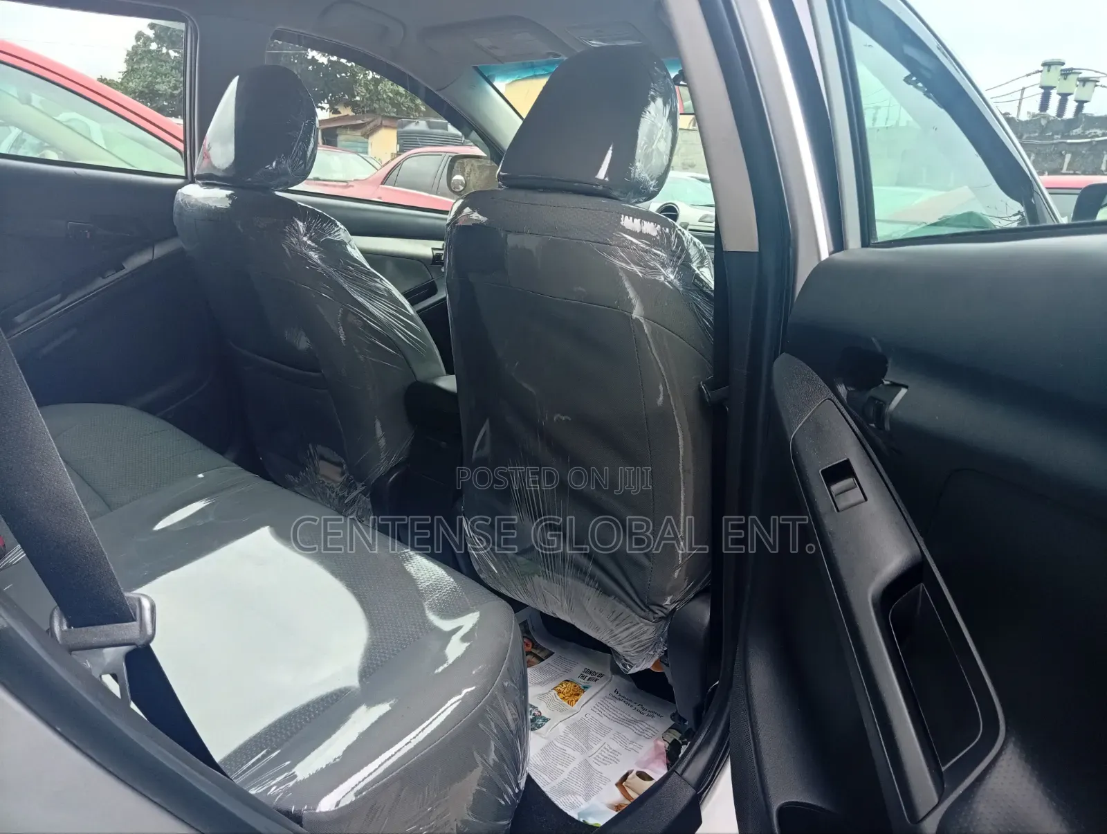 Toyota Matrix 2010 Silver