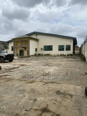 1,200sqm Church Space at Iju Agbado