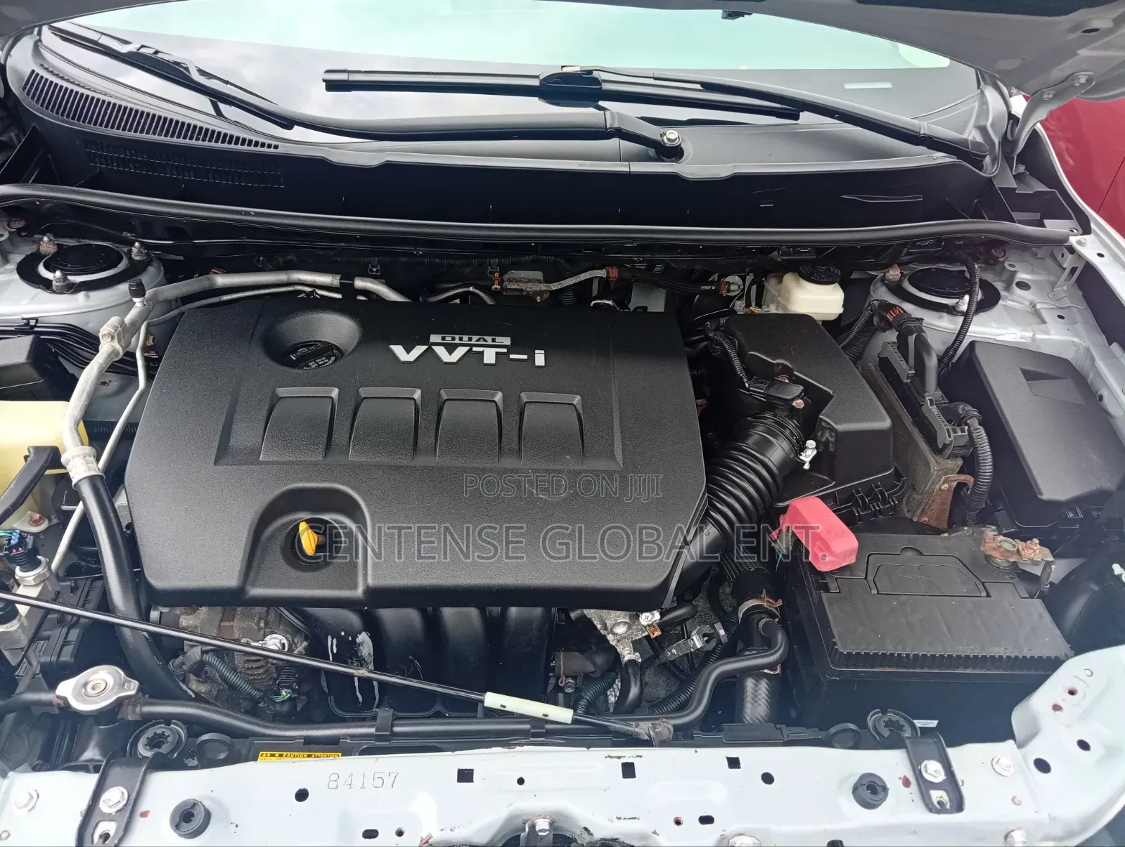 Toyota Matrix 2010 Silver