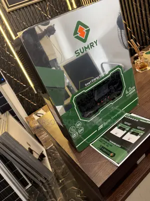 Sumry 4.2kVA 24V Solar Backup Inverter