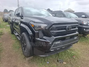 Toyota Tacoma TRD Off-Road Double Cab 4WD 5.0 ft. SB (Automatic) 2025