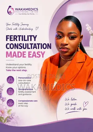 Fertility Consultation Services